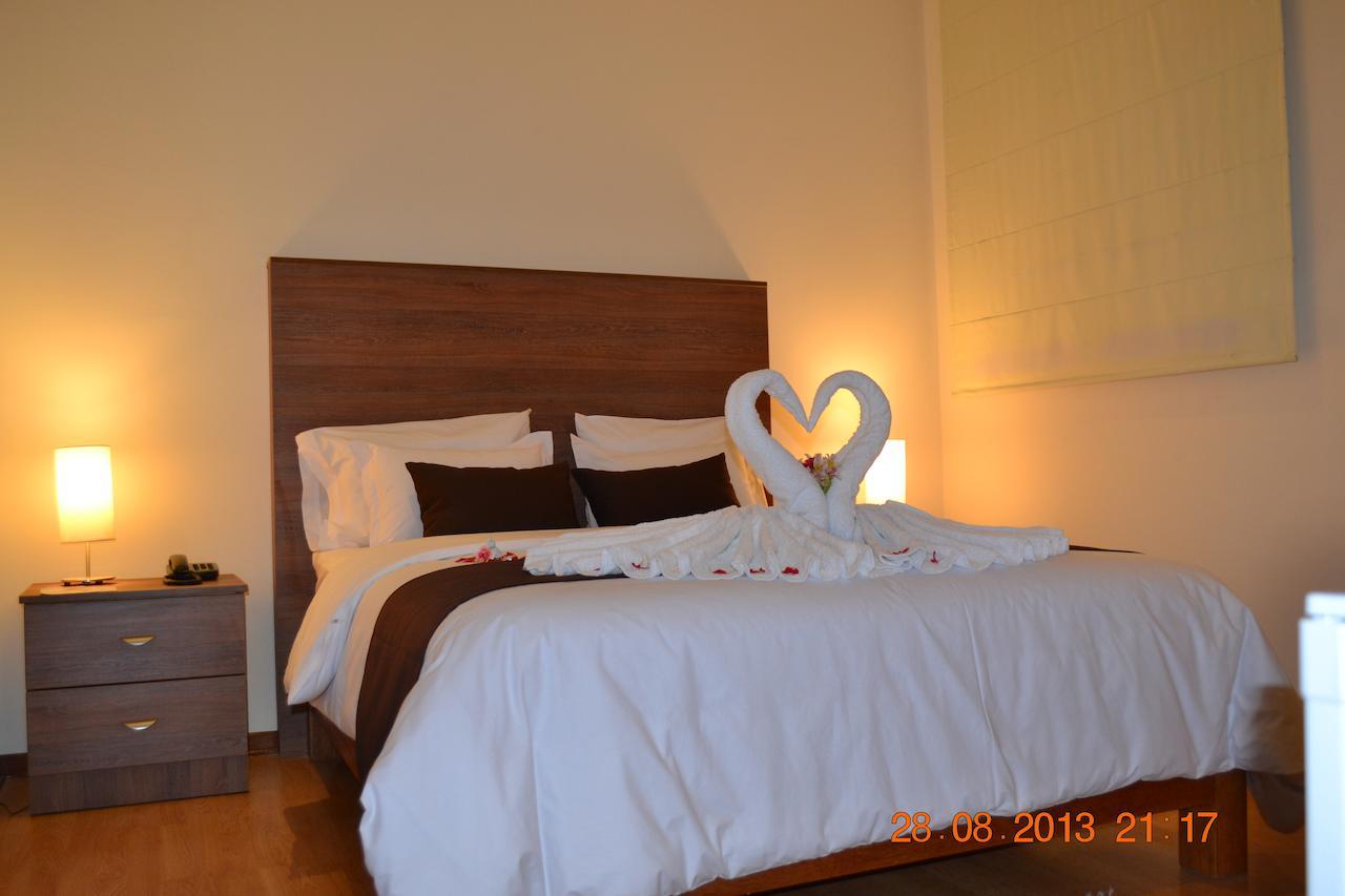 Hotel Brilia チンボテ 部屋 写真