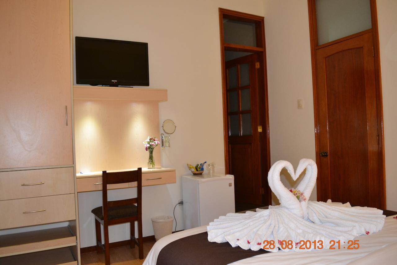 Hotel Brilia チンボテ 部屋 写真