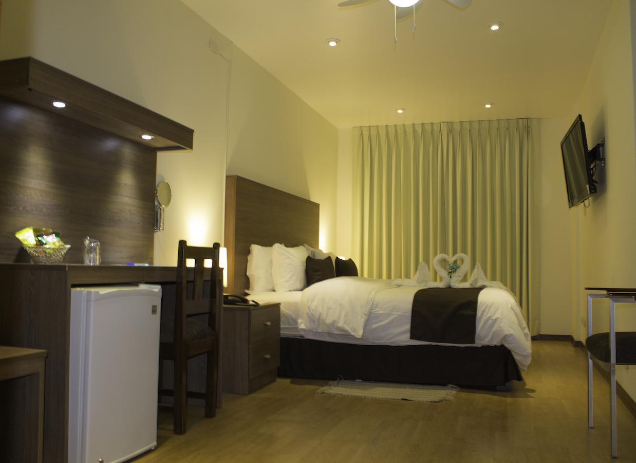 Hotel Brilia チンボテ 部屋 写真