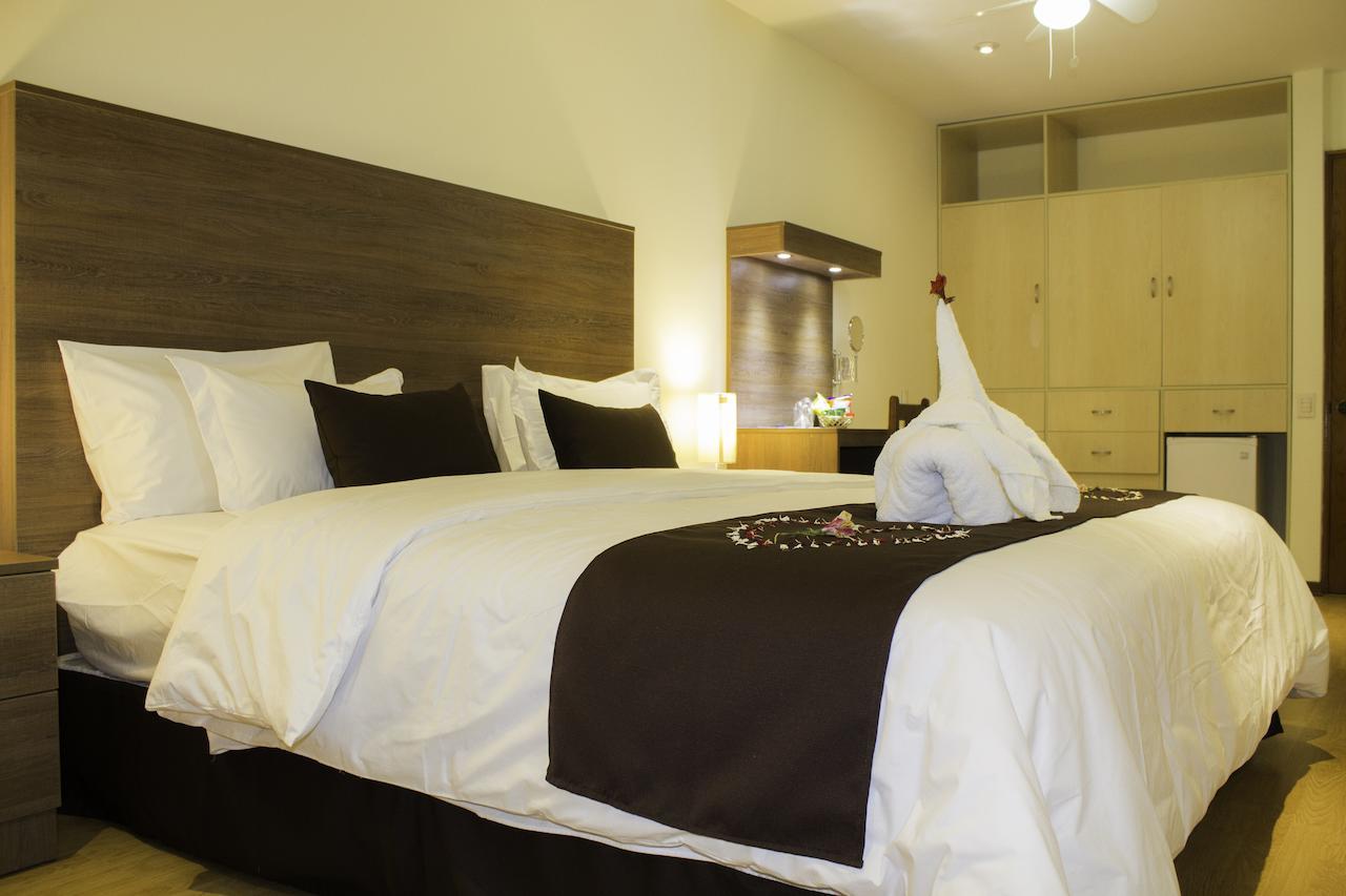Hotel Brilia チンボテ 部屋 写真