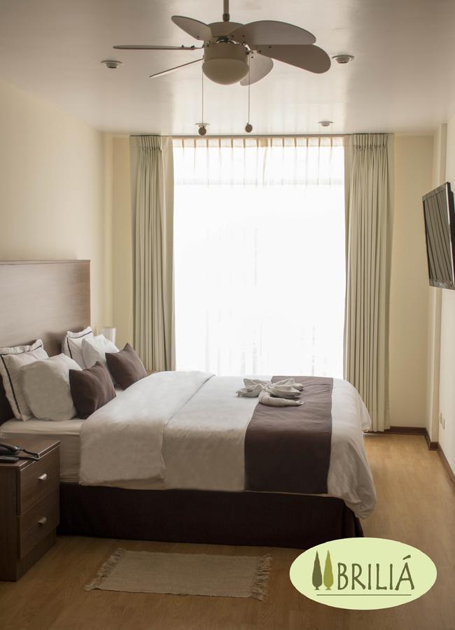 Hotel Brilia チンボテ 部屋 写真