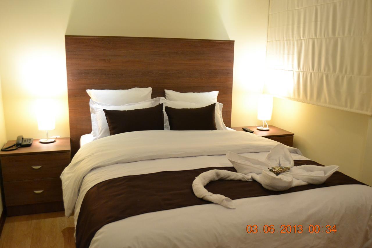 Hotel Brilia チンボテ 部屋 写真