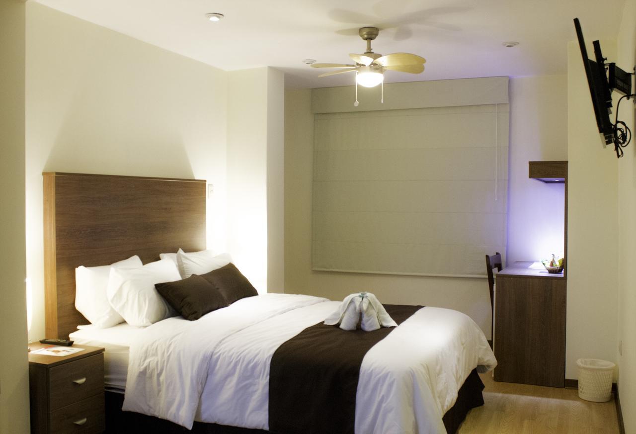 Hotel Brilia チンボテ 部屋 写真