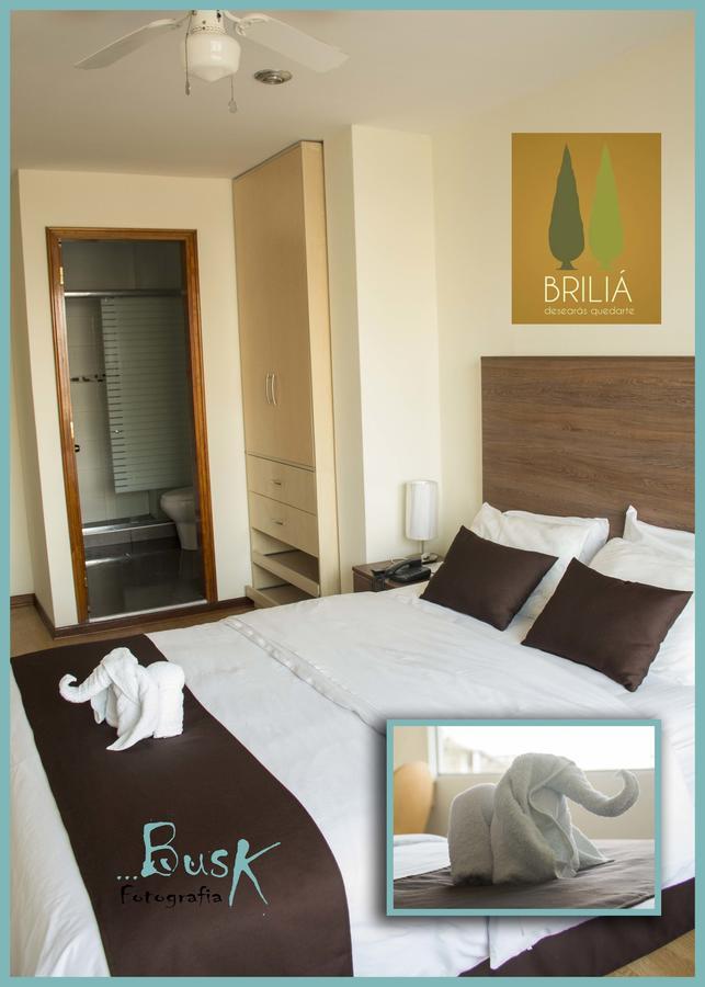 Hotel Brilia チンボテ 部屋 写真